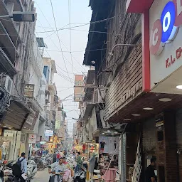 Saudagar bazaar