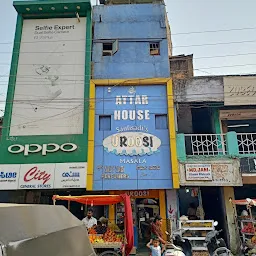 Saufisadi's Uroosi Masala