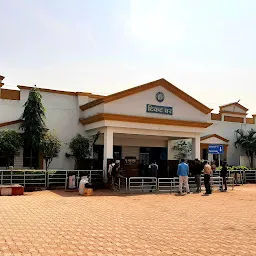 Saugor Railway Station