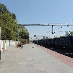 Saugor Railway Station