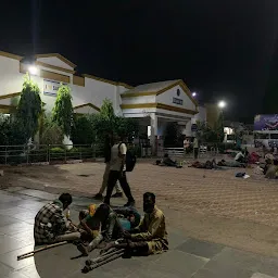 Saugor Railway Station