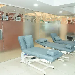 Saumya Arthroscopy & Sports Knee Clinic