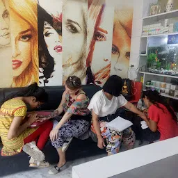 Saundarya Beauty salon