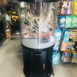 Saurabh fish aquarium and pet shop