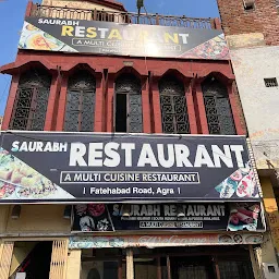 Saurabh hotel and restaurant