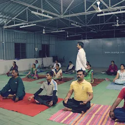 SauYoga Spiritual School