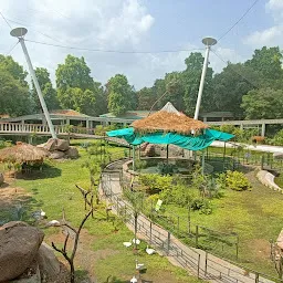 Sayaji Baug Zoo