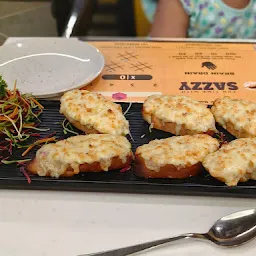 Sazzy Sizzlers (Pure-Veg)