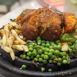 Sazzy Sizzlers (Pure-Veg)