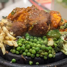 Sazzy Sizzlers (Pure-Veg)