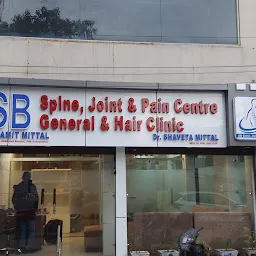 SB spine,joint & paincentre