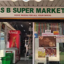 SB super Market