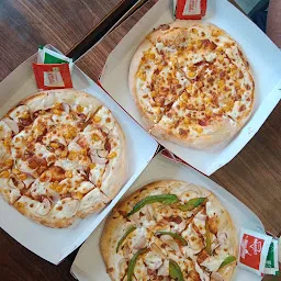 Sbarro - New York Pizza (Hiranandani Meadows)