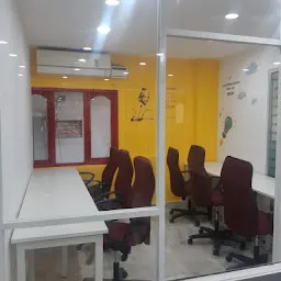 SBC CoWorking Space madhapur