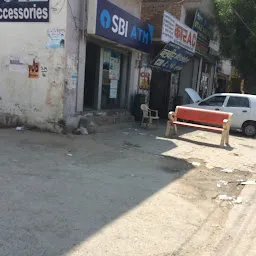 SBI ATM