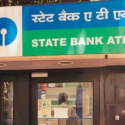 SBI ATM