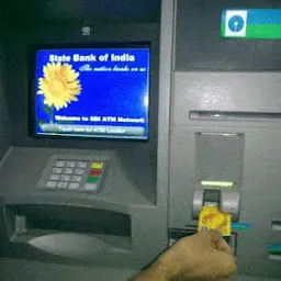 SBI ATM