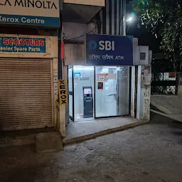 SBI ATM