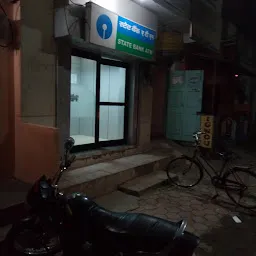 SBI ATM Bombay Bazaar