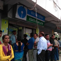 SBI ATM Dipugarha