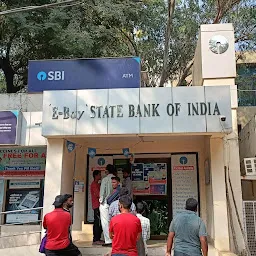 SBI ATM Main Branch