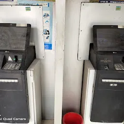 SBI ATM telipara