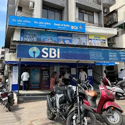 SBI Bopal Branch