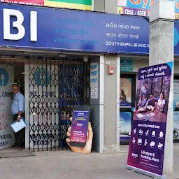 SBI Bopal Branch