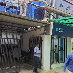 SBI Cantt Branch & ATM