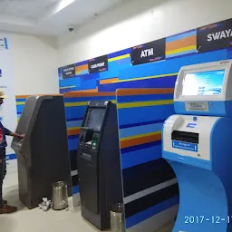 SBI Intouch ATM