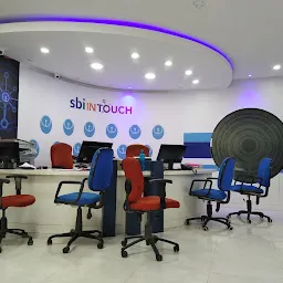 Sbi Intouch Branch