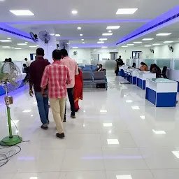 SBI Main branch kollam