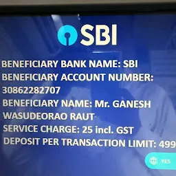 SBI MINI BANK & PATEL ZEROX