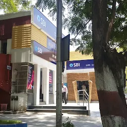 SBI Nagpur Main Branch