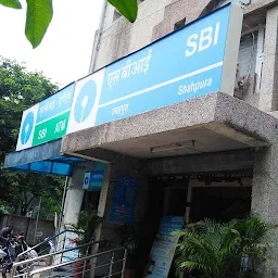 SBI Shahpura Branch