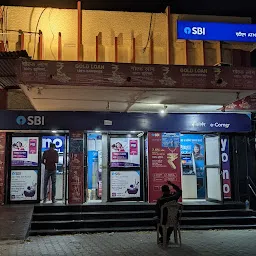 SBI, triveni branch, allahabad