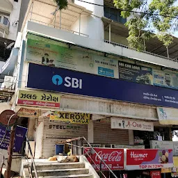 SBI Vejalpur Branch