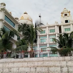 SBR PU Residential College