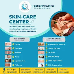 SBR SKIN CLINICS HALDWANI