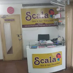 Scala skin & Hair Transplant clinic