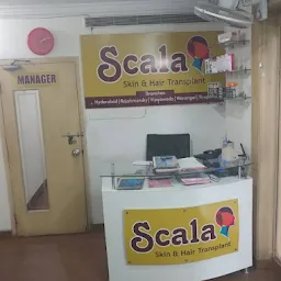 Scala skin & Hair Transplant clinic