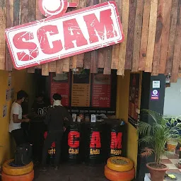 Scam Fast Food