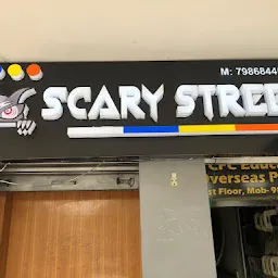 Scary Street- Best Hookah Bar In Chandigarh