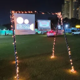 SCC Gurgaon - Open Air Cinema