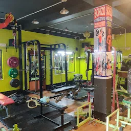 Schizo Fitness Studio Gym