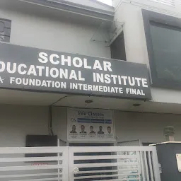 Scholar Educational Institute- CA Foundation , Intermediate - Best CA CS Classes In Kurukshetra