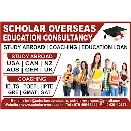 Scholar Overseas Education Consultancy