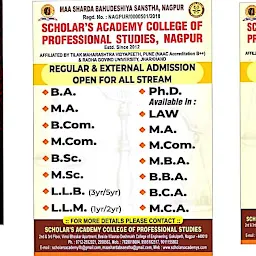 Scholars Academy College of Law and Professional Studies