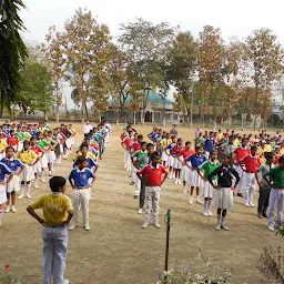 School Football Field
