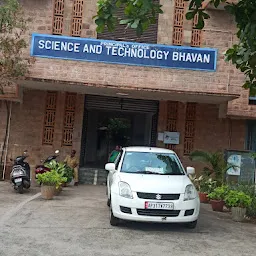 Science And Techonlogy Bhavan Andhra University